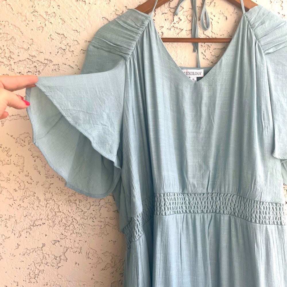 Women’s XL Luxology Maxi Dress